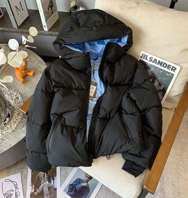 Prada Down Jackets